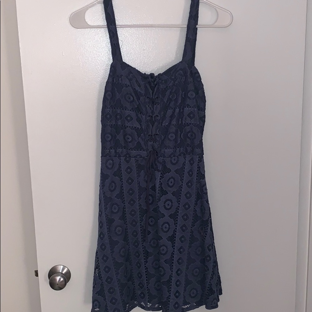 Blue Dress